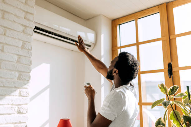 Best Central air repair  in Lake Camelot, WI